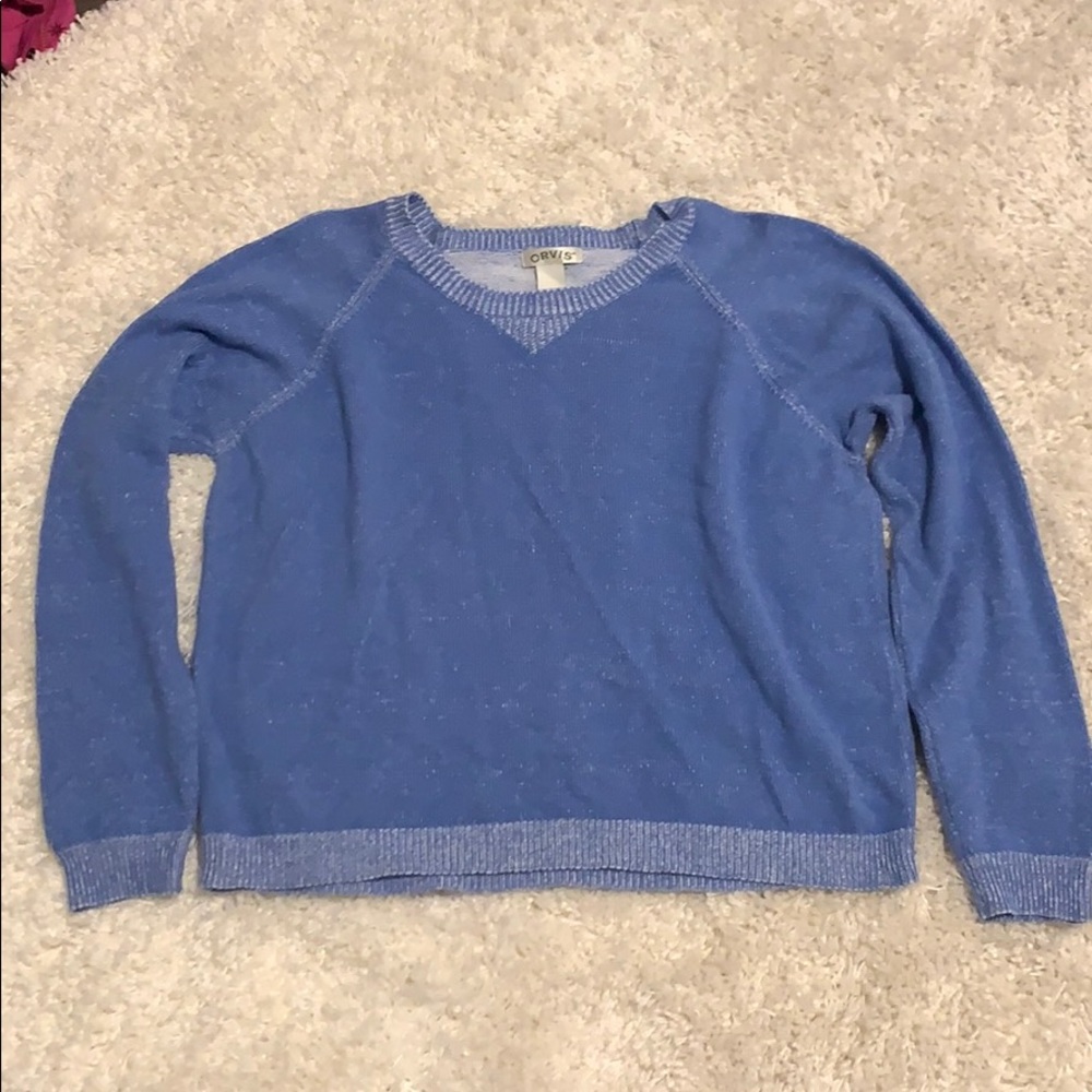 Orvis Crew Neck Sweater